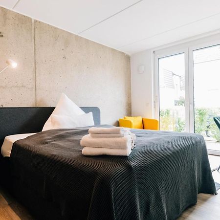 City-Living Appartement Bielefeld Exterior foto