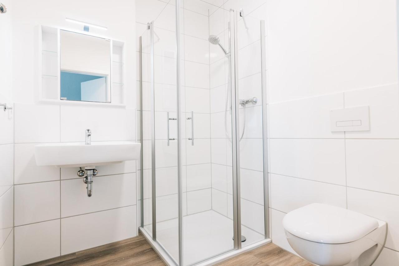 City-Living Appartement Bielefeld Exterior foto