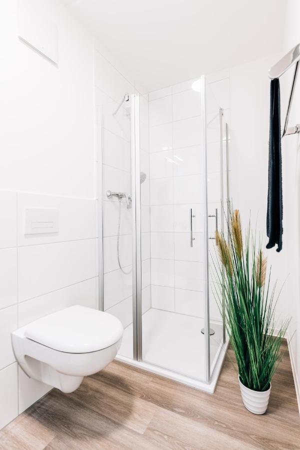 City-Living Appartement Bielefeld Exterior foto