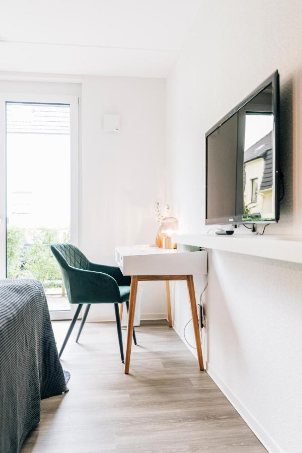City-Living Appartement Bielefeld Exterior foto