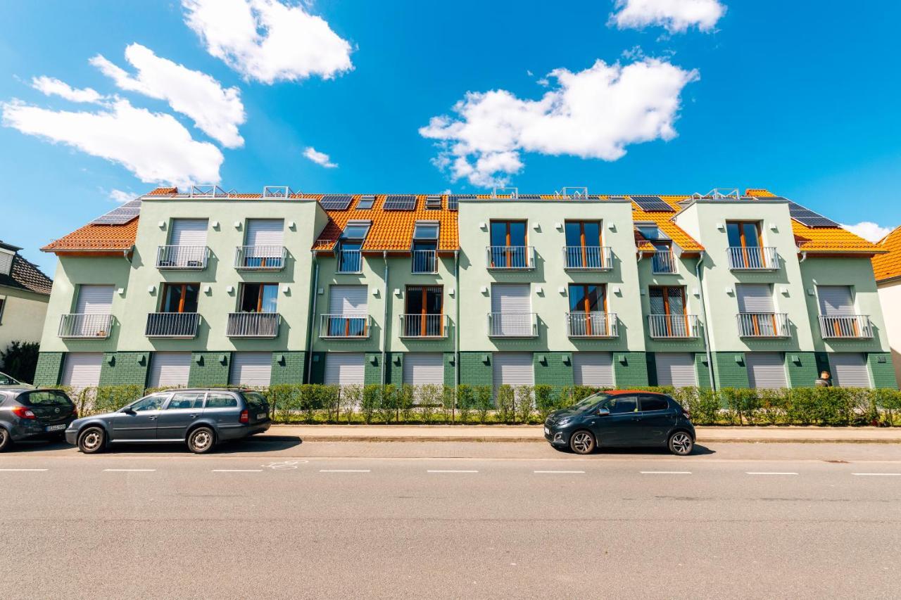 City-Living Appartement Bielefeld Exterior foto